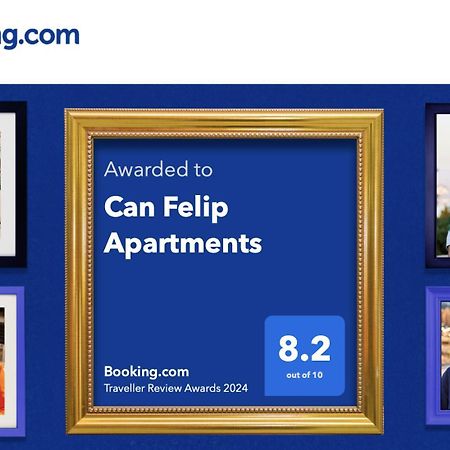 Can Felip Apartments Палафружель Екстер'єр фото